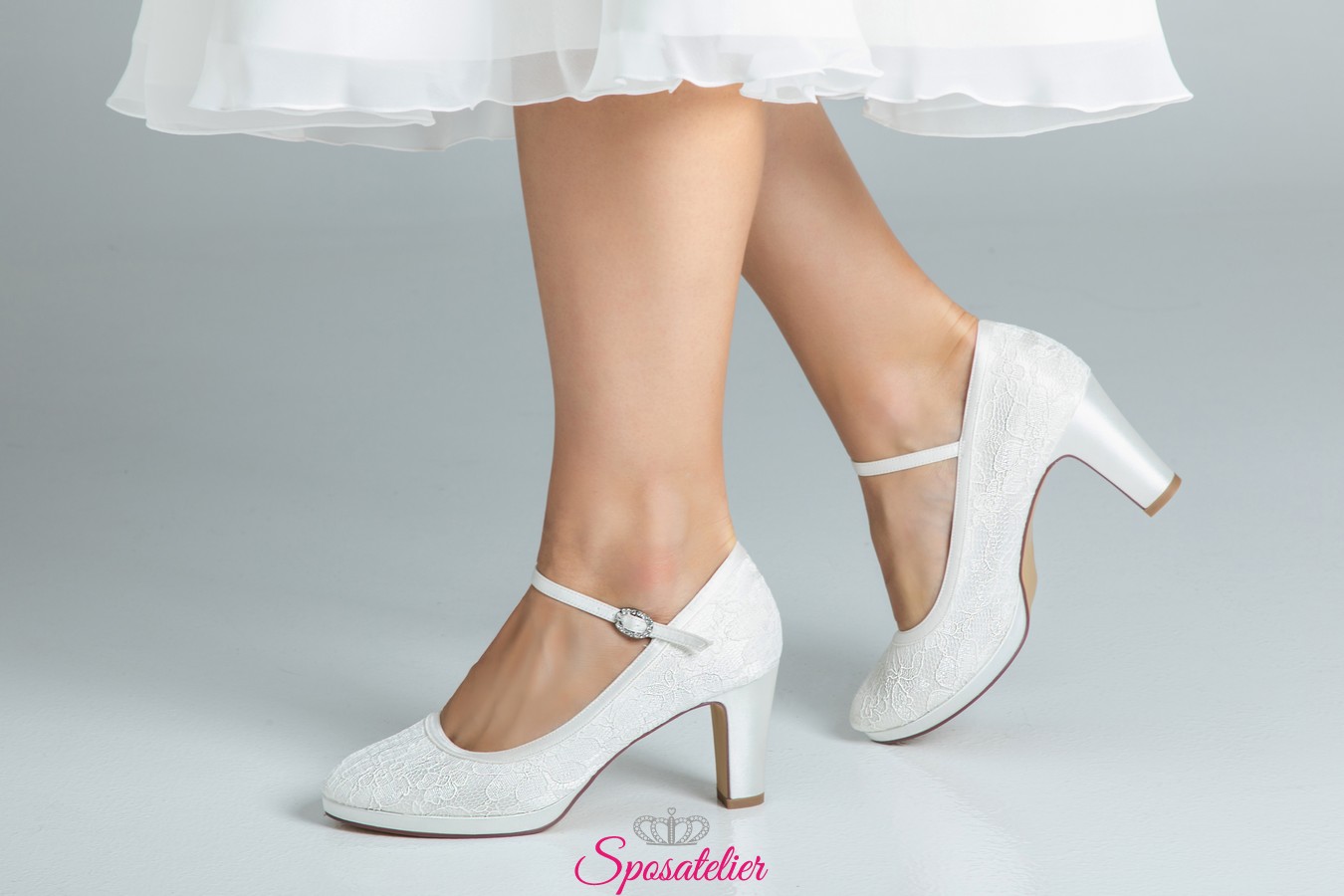 scarpe sposa online